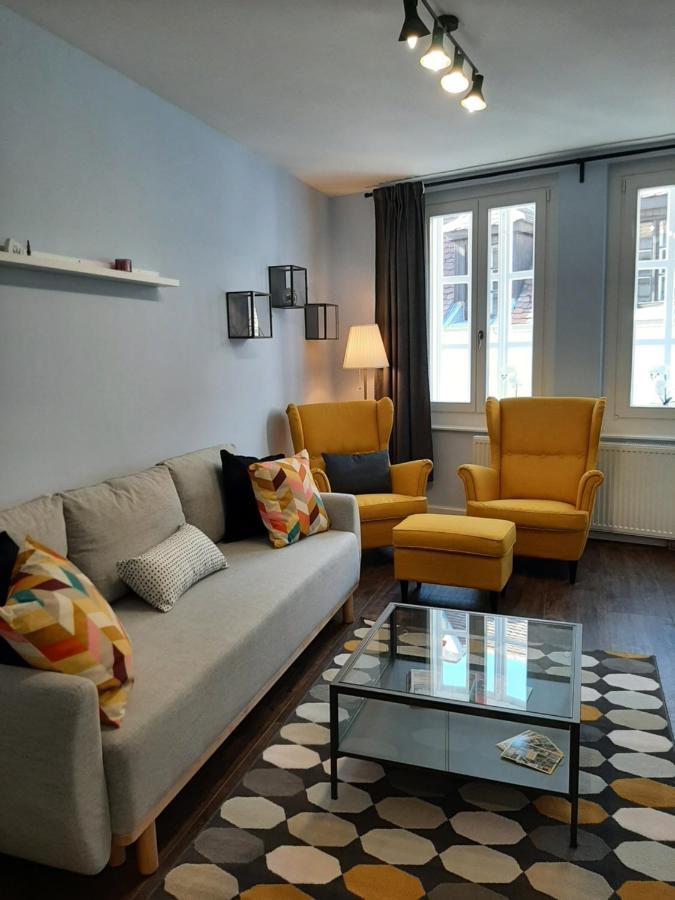 Newone Apartman Sopron Exterior foto